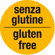 Bollino senza glutine