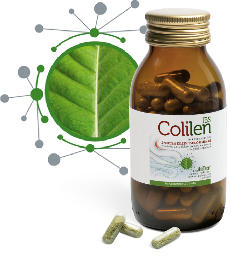 Colilen actimucin Home
